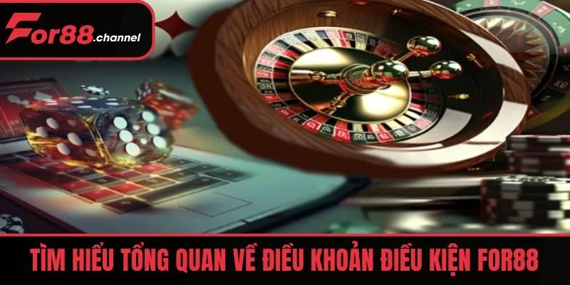 Tìm hiểu tổng quan về điều khoản điều kiện FOR88